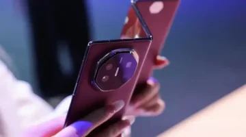 هواوي تستبق أبل بهاتف قابل للطي مصمم لإزاحة آيفون فولد المنتظر 1